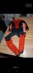 Strój karnawałowy spider-man dla osoby dorosłej rozmiar L