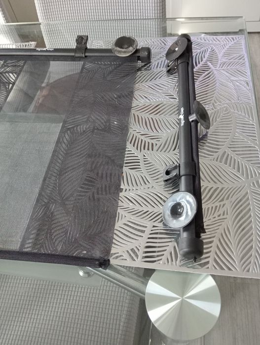 Rolety do auta od słonca