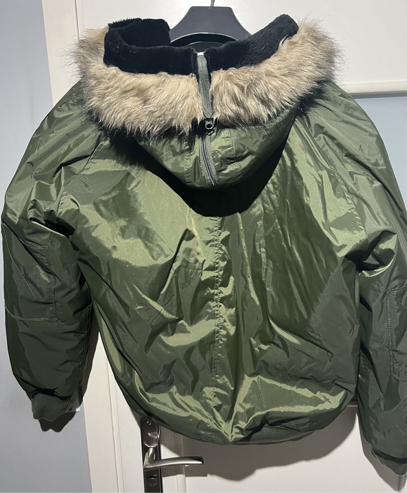 Kurtka zimowa Parka Giorgio roz. L unisex