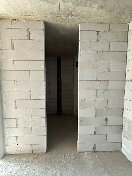 Видова двокімнатна квартира