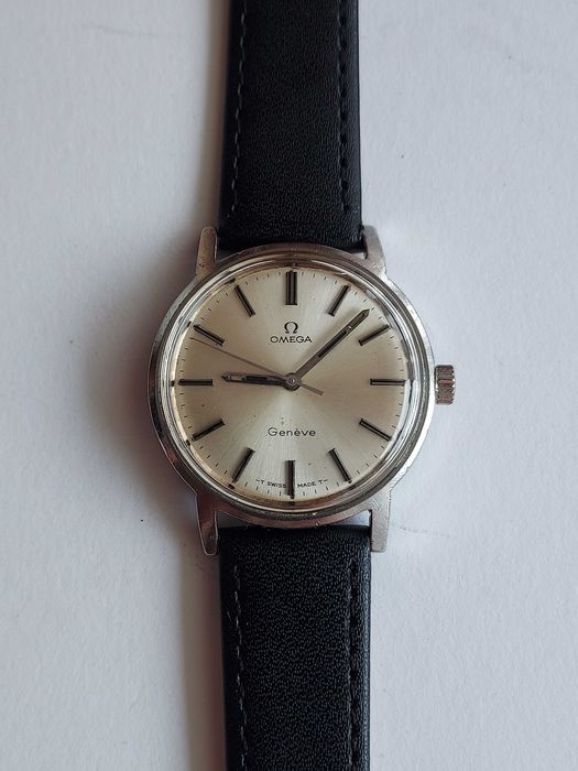 Zegarek OMEGA Geneve