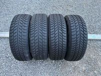 Opony 185/60R14 Dębica Frigo 2 Zima 4sztuki 6,64mm bieżnika