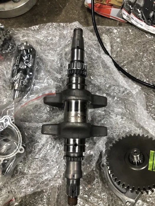 Wał korbowy quad CF MOTO 800 do szlifu i inne