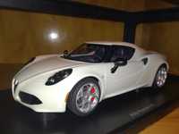 Alfa Romeo 4C (1:18) - Autoart