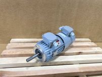 silnik elektryczny 1,1kW 2890obr. 3fazowy OBCE CHŁODZENIE BESEL IE3