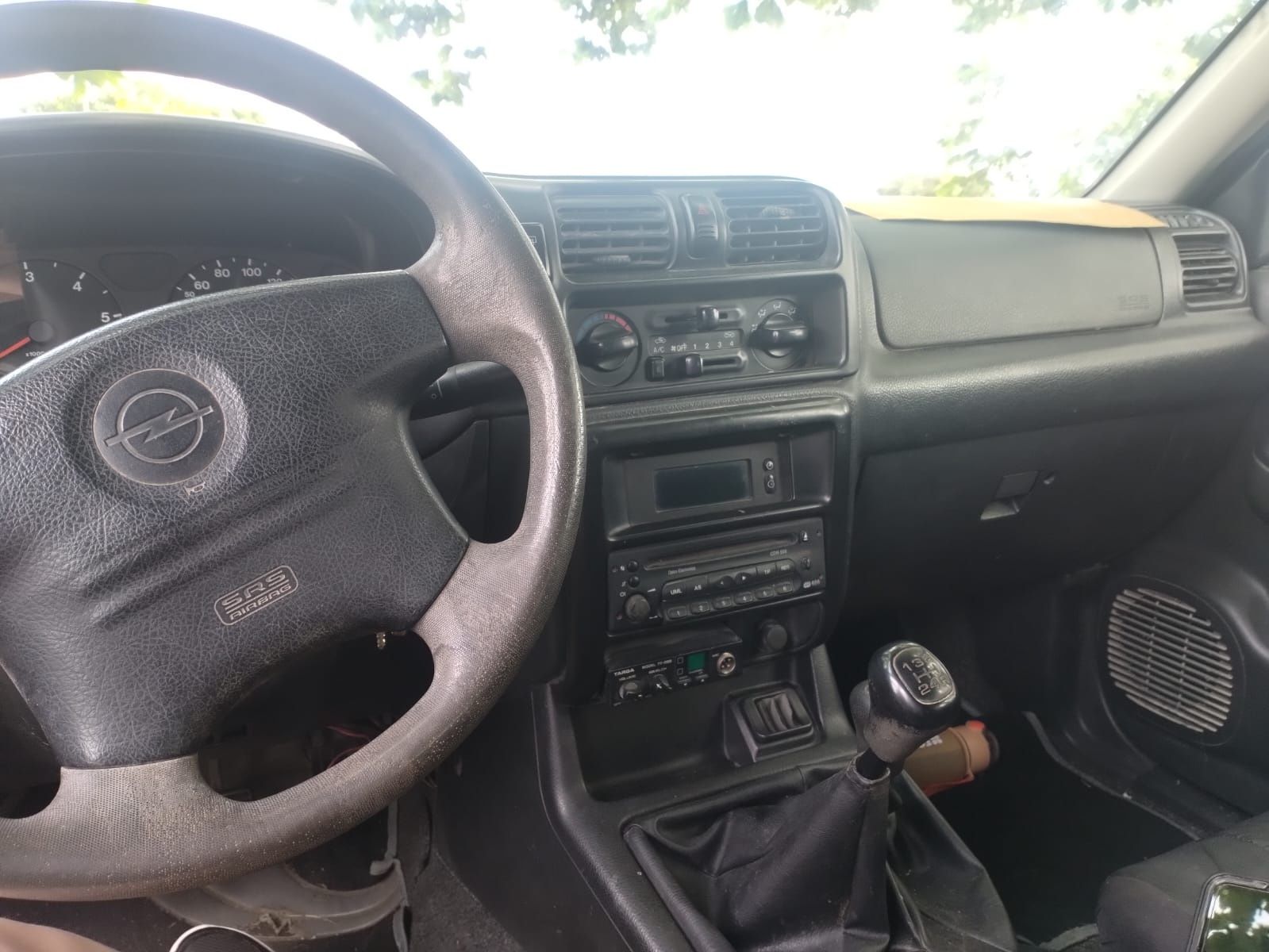 Opel Frontera B 2.2 TT