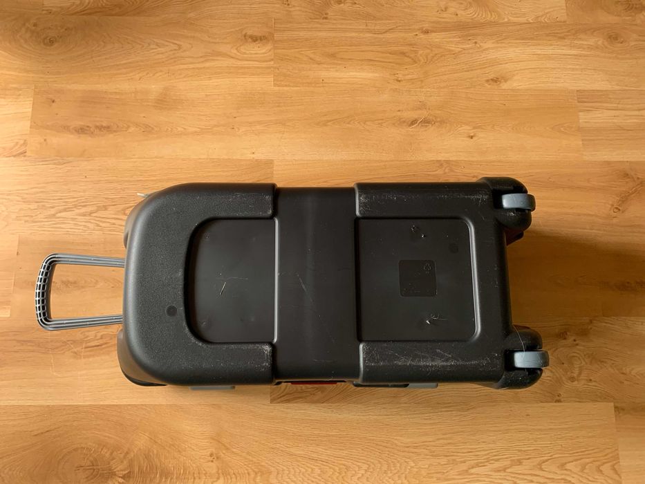 loker skrzynia na rzeczy na kółkach