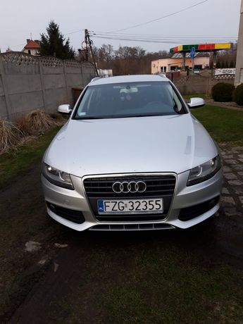 Sprzedam audi a4 b8 !!!