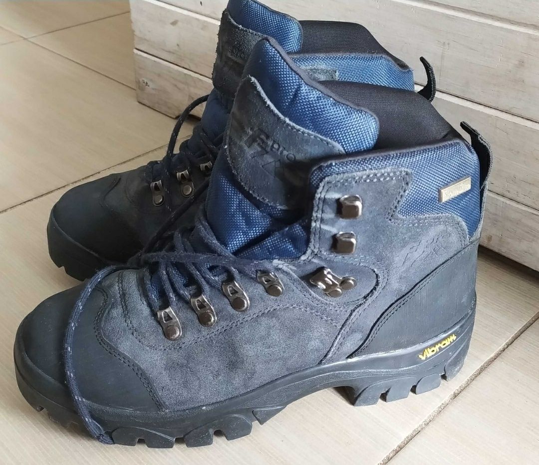 Buty trekingowe Brenta rozmiar 40