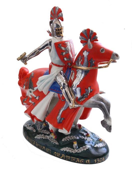 Sacavém - Robert Bruce