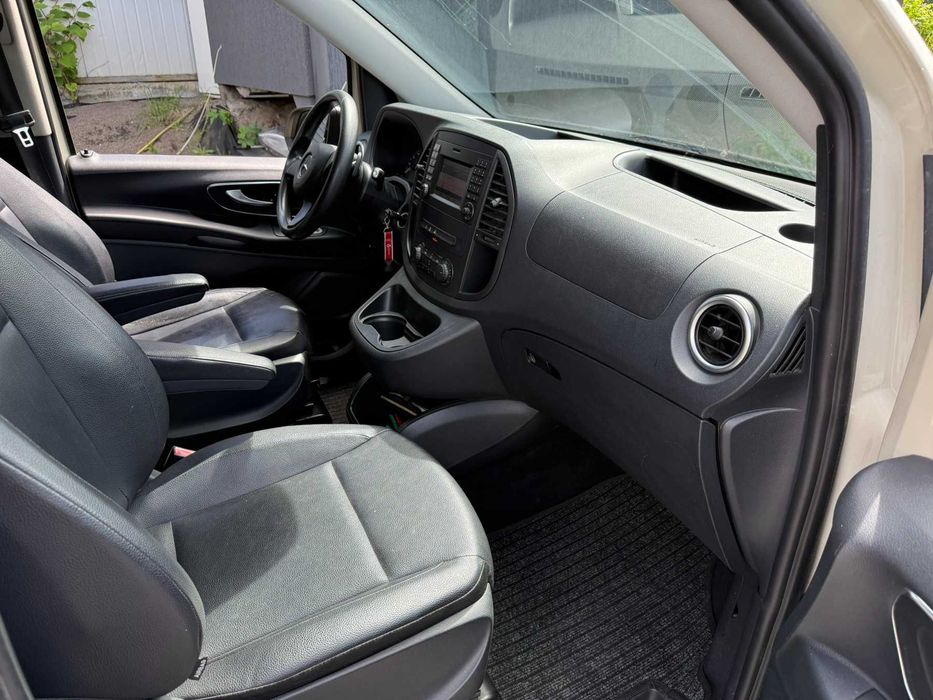 Mercedes Benz Vito 447 Metris