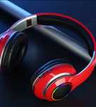 Fones sem fio com bateria Lítio.  Novos