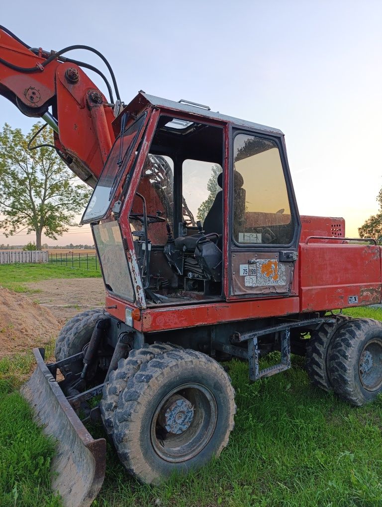 Koparka Atlas 1404