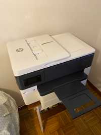 Impressora A3 da HP   como nova