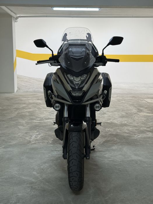 Honda NC750X DCT Full Extras