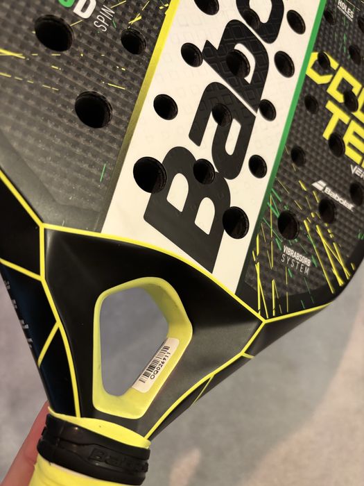Babolat Counter Veron jak nowa - rakieta do padla
