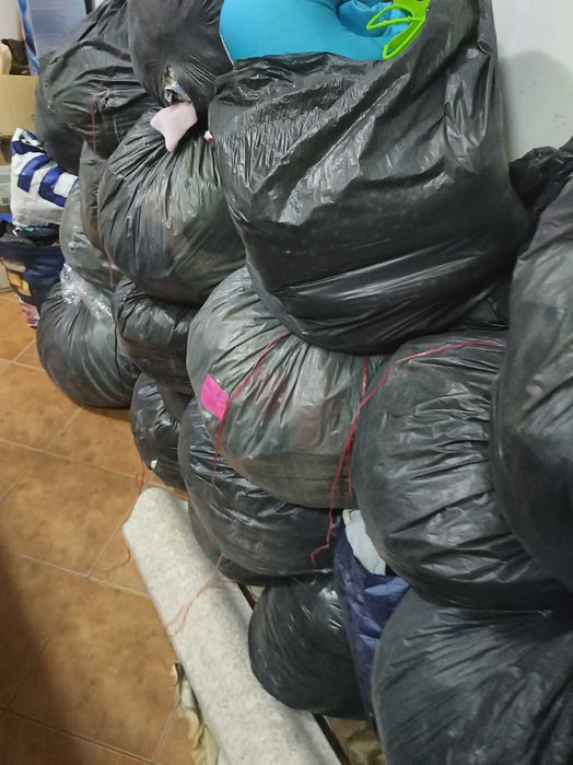 Roupa de Bebe a criança ate 6 ou 7 anos