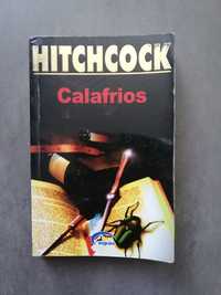 Livro "Calafrios" - Hitchcock