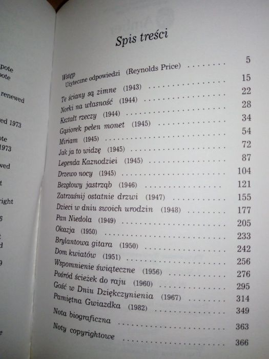 Truman Capote - Pośród ścieżek do raju i inne opowiadania