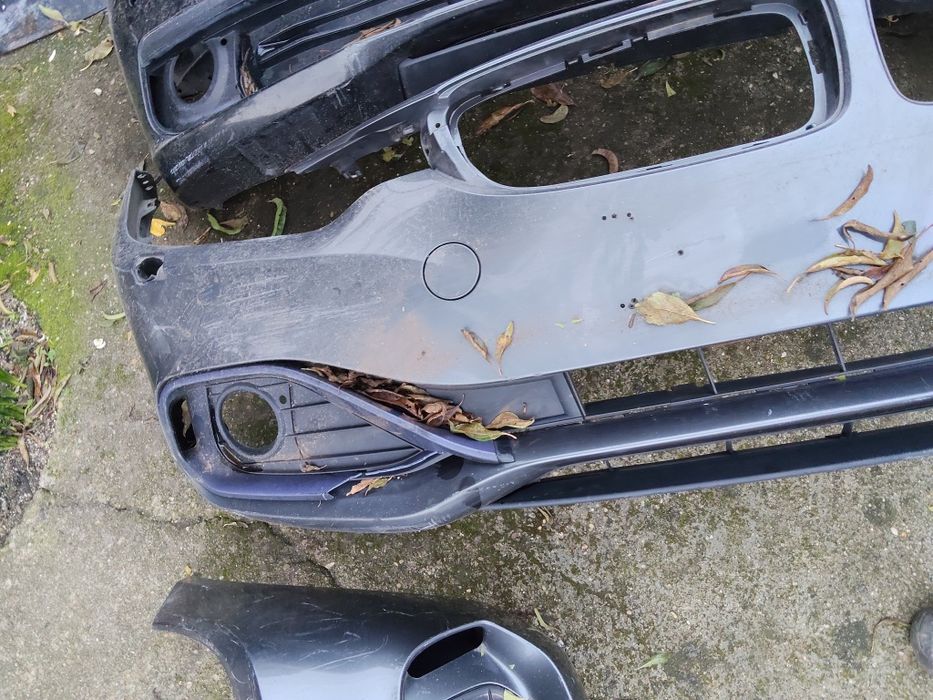 Para-choques da frente BMW série 3 e série 4 e de trás