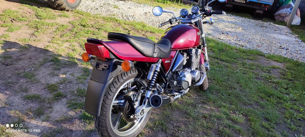 Kawasaki zr zephyr 550 26tys km bdb ,Niemiec sprowadzony De