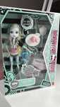Monster high lagoona blue