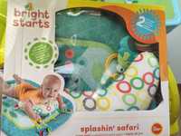 Mata edukacyjna Bright Starts Splashin Safari