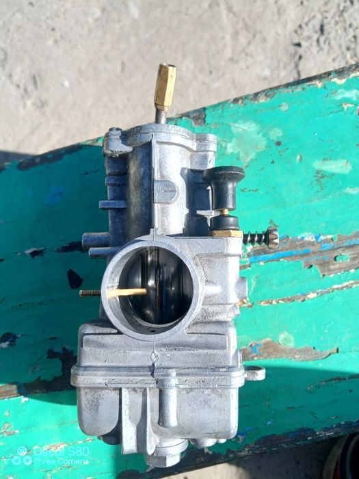 Mikuni TM 35 mm karbiuratorius - TM35-1