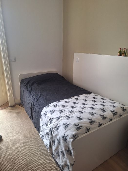 Colcha solteiro e fundo de cama Colcha 180*230