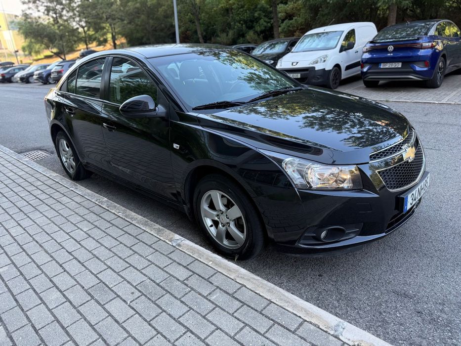 Chevrolet Cruze 1.6 LS