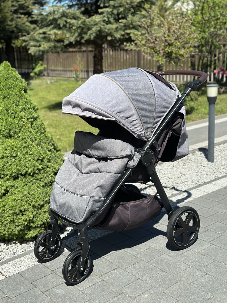 Wózek spacerowy Baby design Look Air