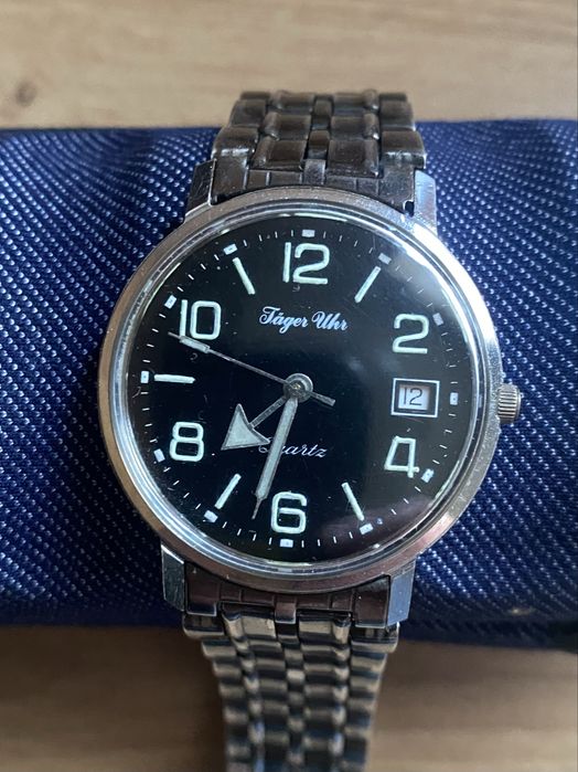 Täger Uhr Quartz