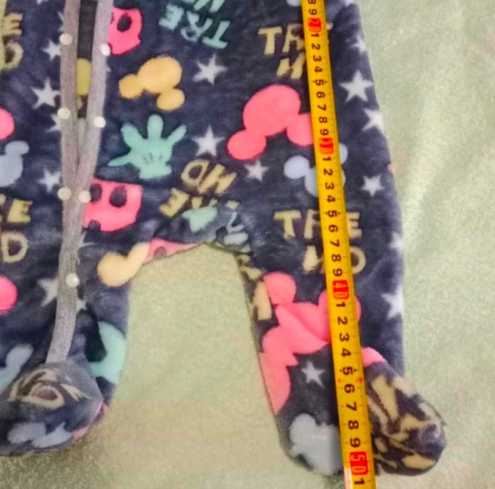 Комбінезон для новонароджених , осінній комбінезон