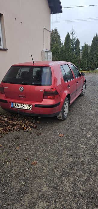 Volkswagen Golf 4