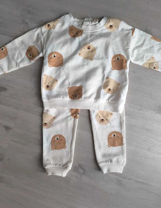 Dres niemowlęcy Lupilu