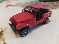 Коллекционная машинка! Jeep CJ7! 1/43!