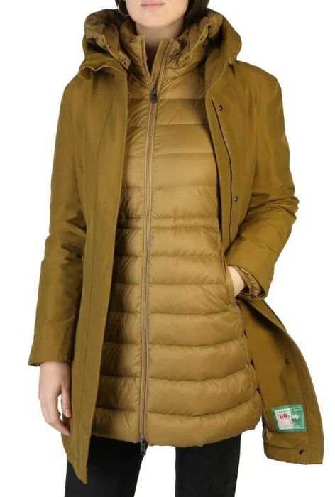 Парка 3в1 Woolrich S-M (-10°)