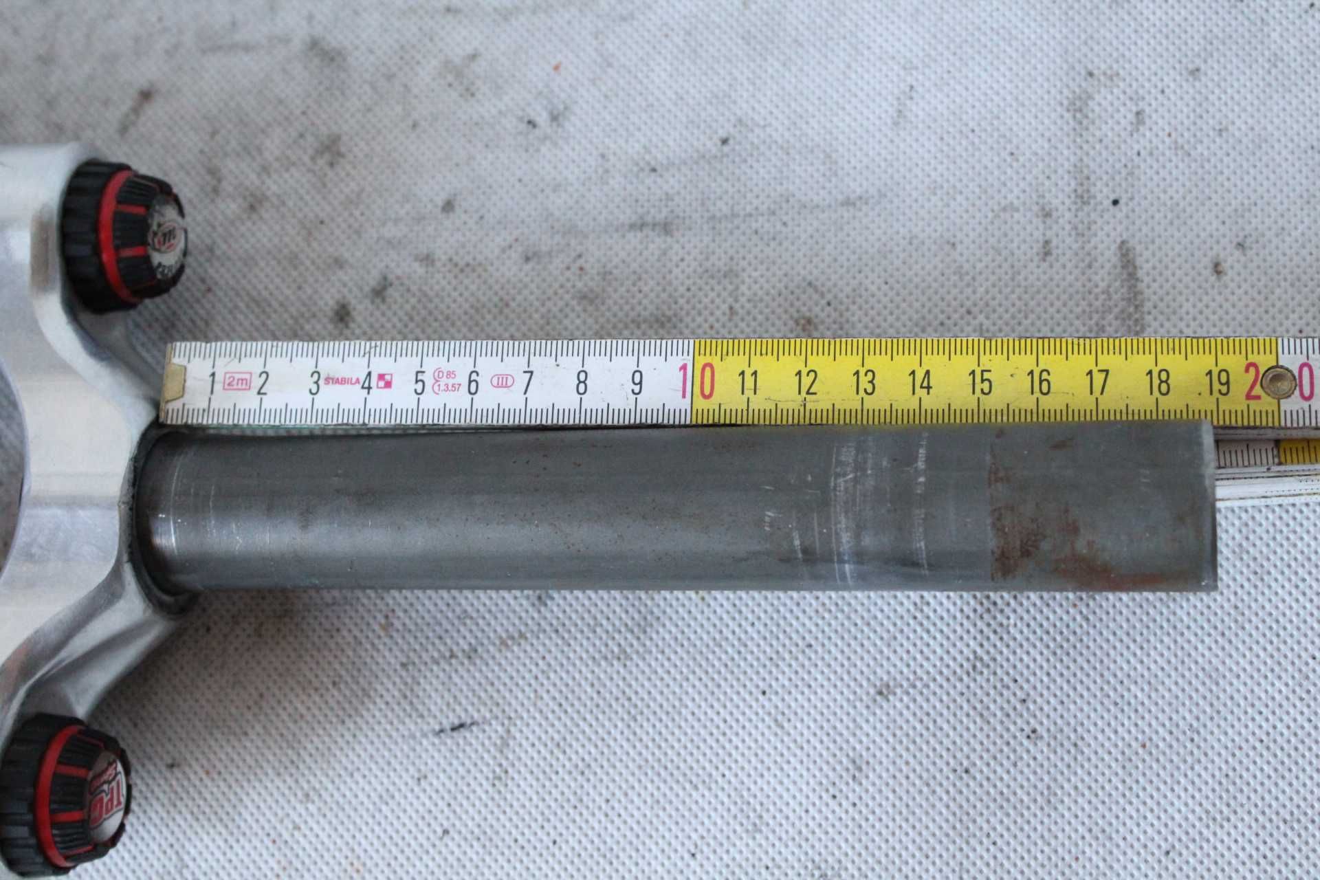 widelec amortyzator rowerowy 26" manitou SPYDER R retro 1 1/8" cp2