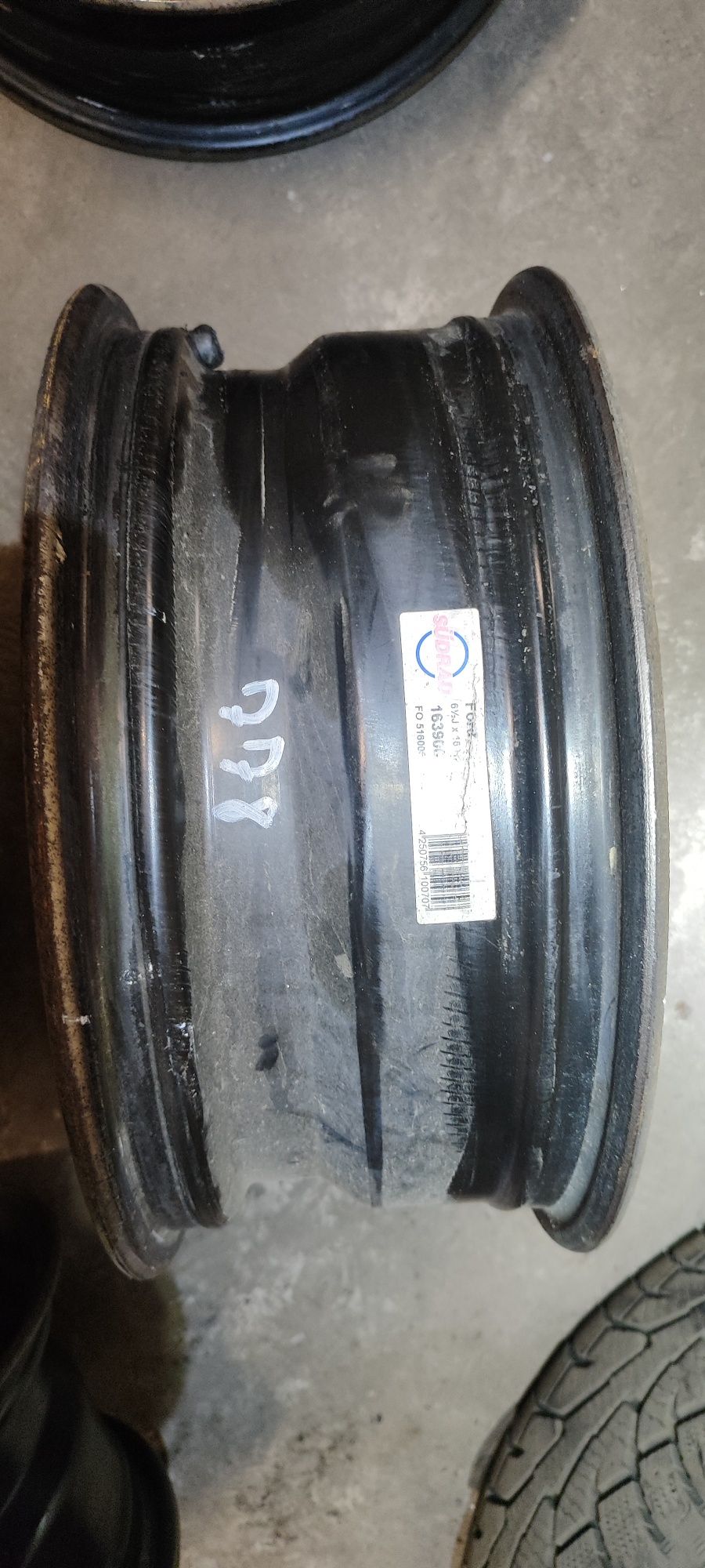 Диски R16 5×108 volvo, ford, рено, пежо, сітроен