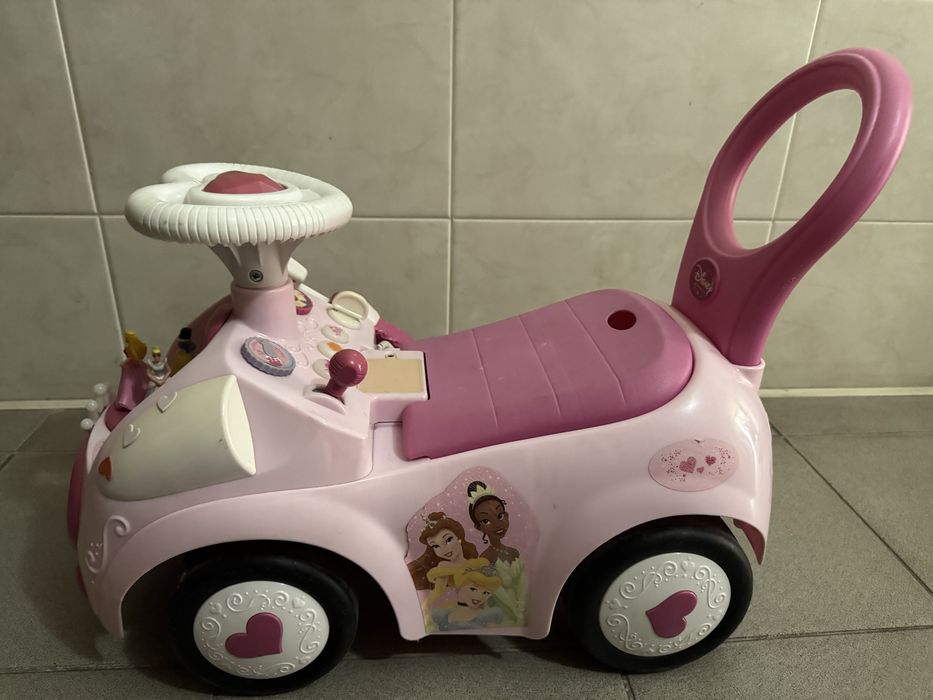 Толокар Kiddieland принцеси