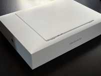 M4 Macbook Air 15 cali 16gb ram / 256gb ssd silver