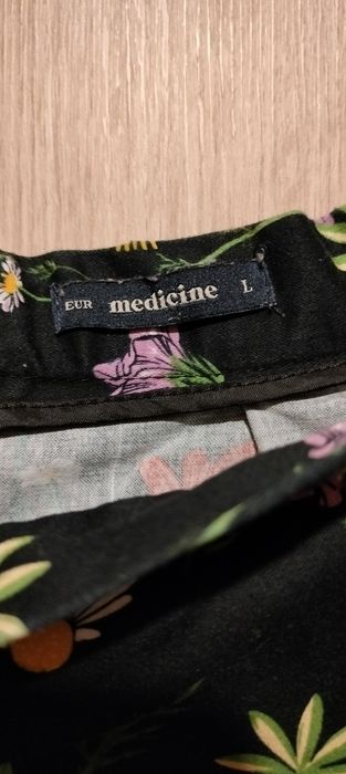 Spódnica Medicine w kwiaty L