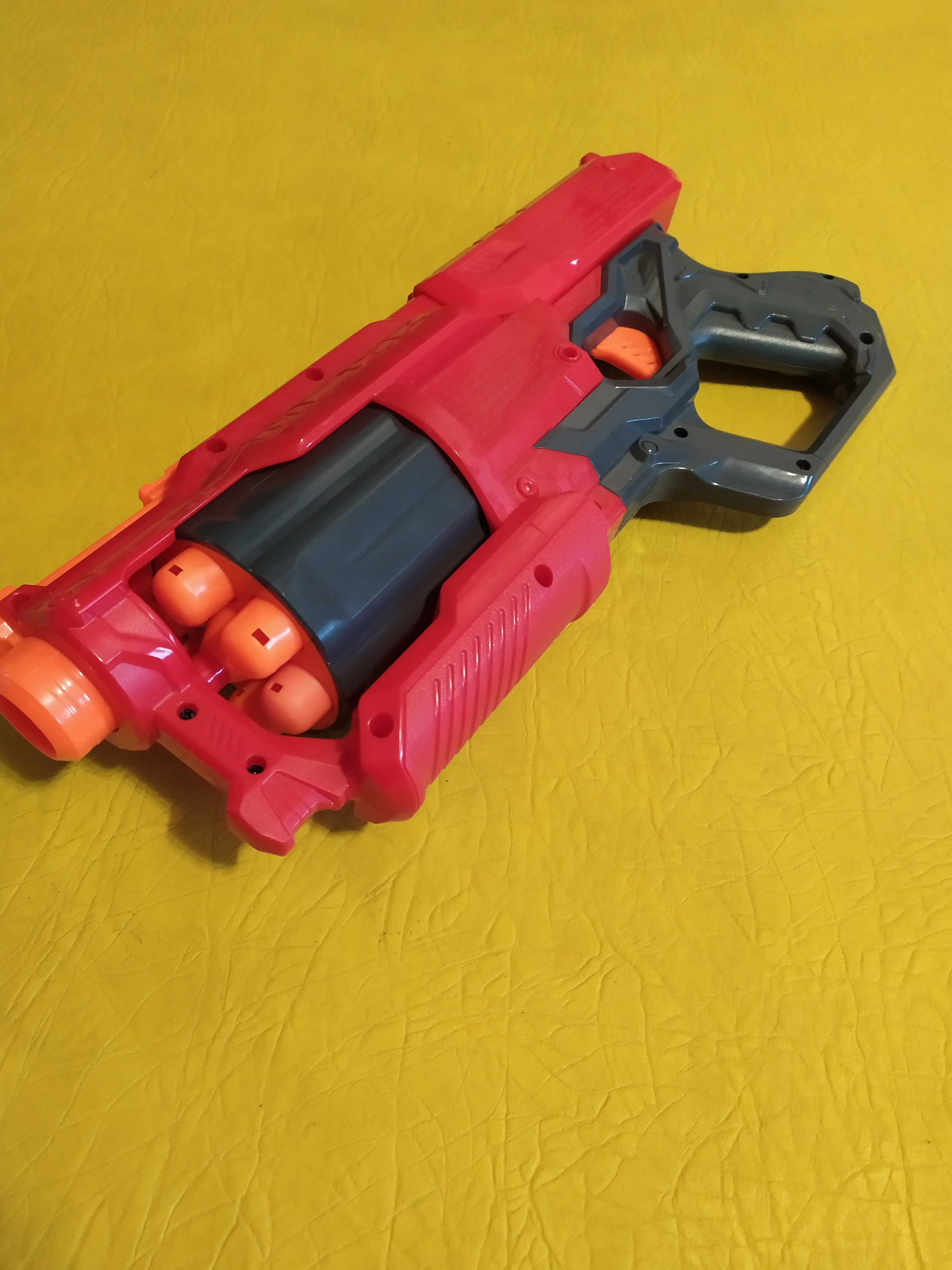 Nerf  Мега Циклон-шок