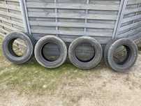 Komplet opon letnich 225/65/16c