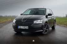 Wynajem Skoda Fabia LPG/TSI tanio wypozyczalnia najem