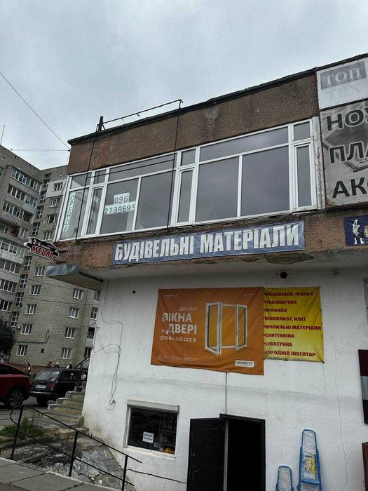 Оренда / продаж комерційного приміщення в Дрогобичі