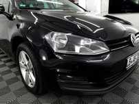 Volkswagen Golf Bogata wersja Highline Masaże Komforty DSG Bardzo zadbany