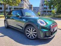 MINI Cooper S S Cabrio JOHN C.W. 2.0 192KM*Przebieg:81007km*Dokumentacja pochodzenia