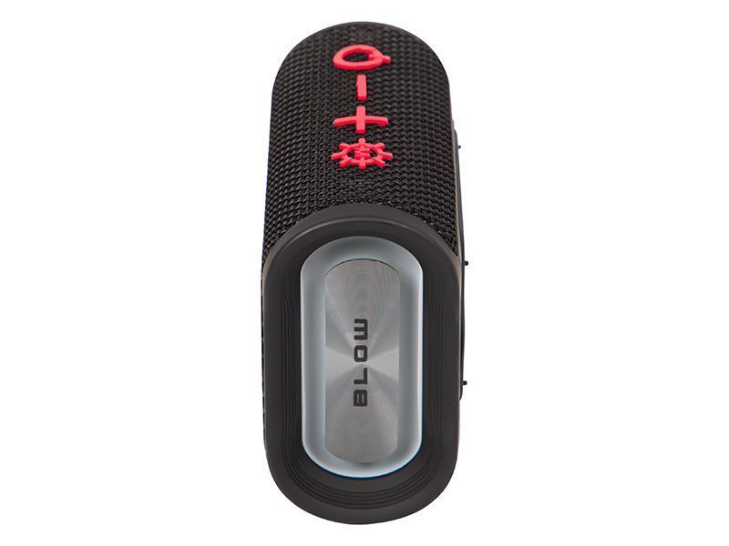 Podświetlany głośnik bezprzewodowy Bluetooth FM IP67 Blow AQUA TUNE