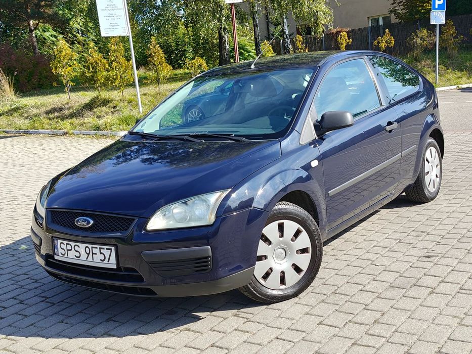 Ford Focus 1.4i MPi 80KM * KLIMA * 3 Drzwi * Nowy Model * Okazja *